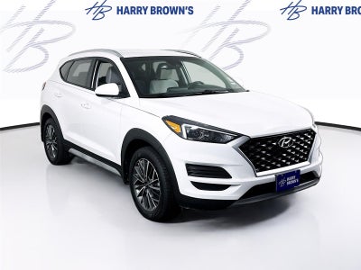 2019 Hyundai Tucson SEL