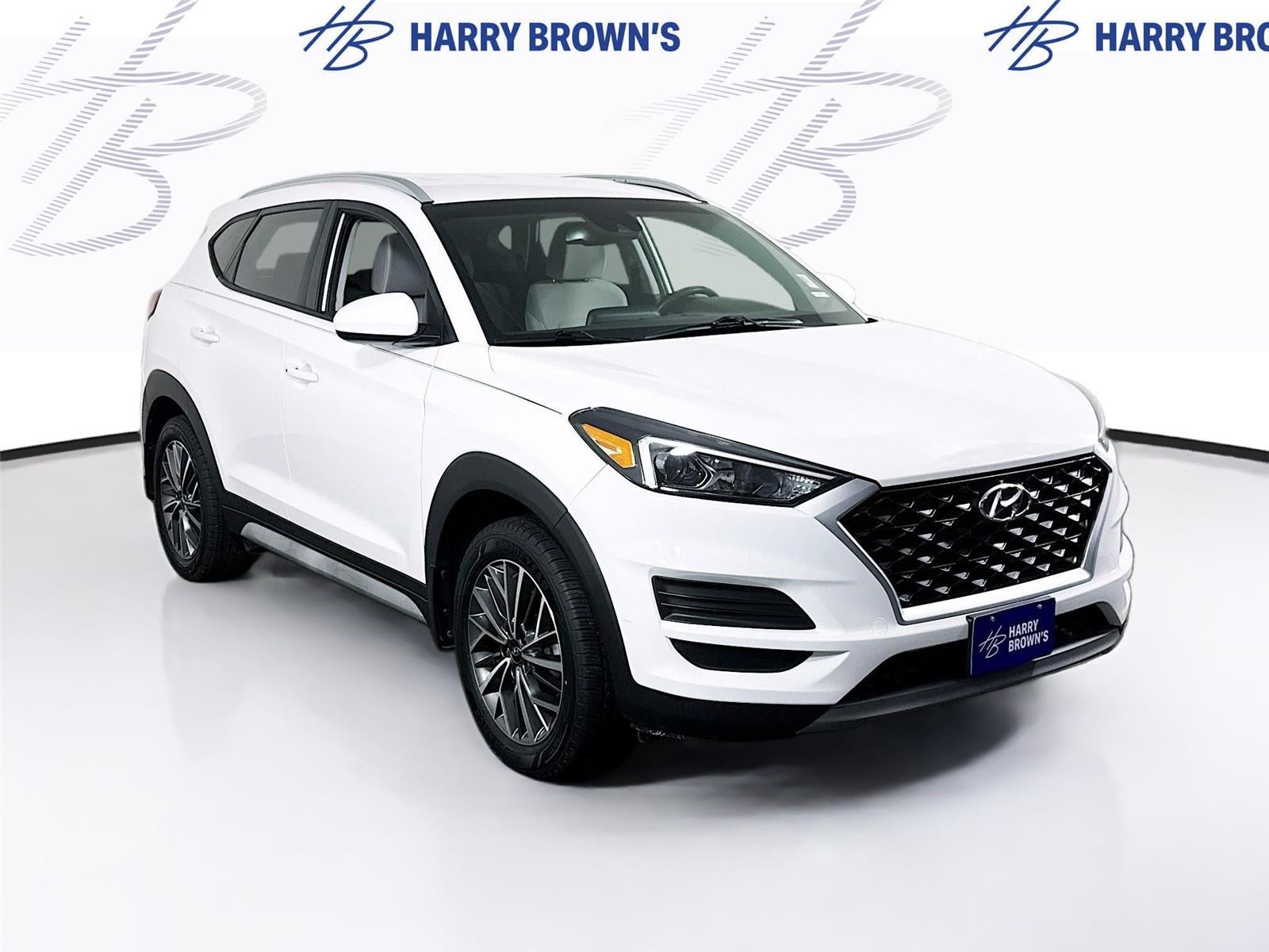 2019 Hyundai Tucson SEL