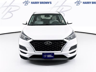 2019 Hyundai Tucson SEL