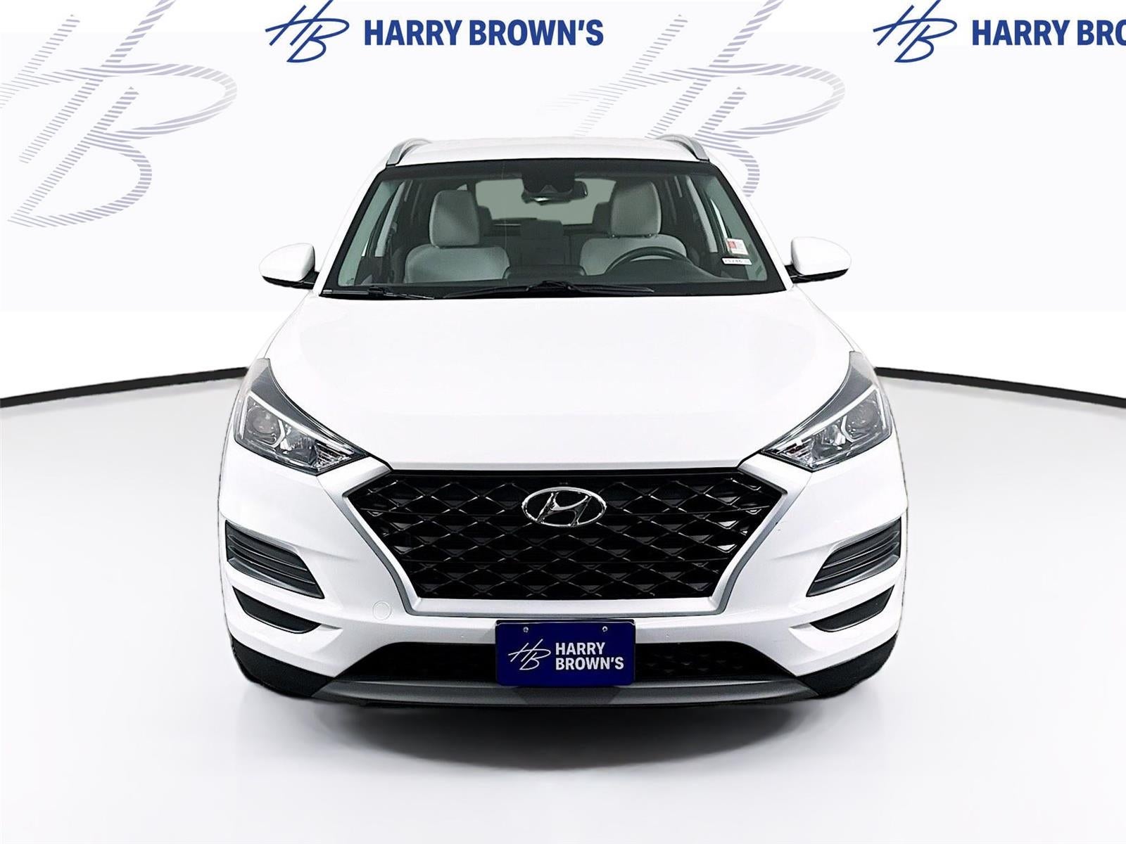 2019 Hyundai Tucson SEL