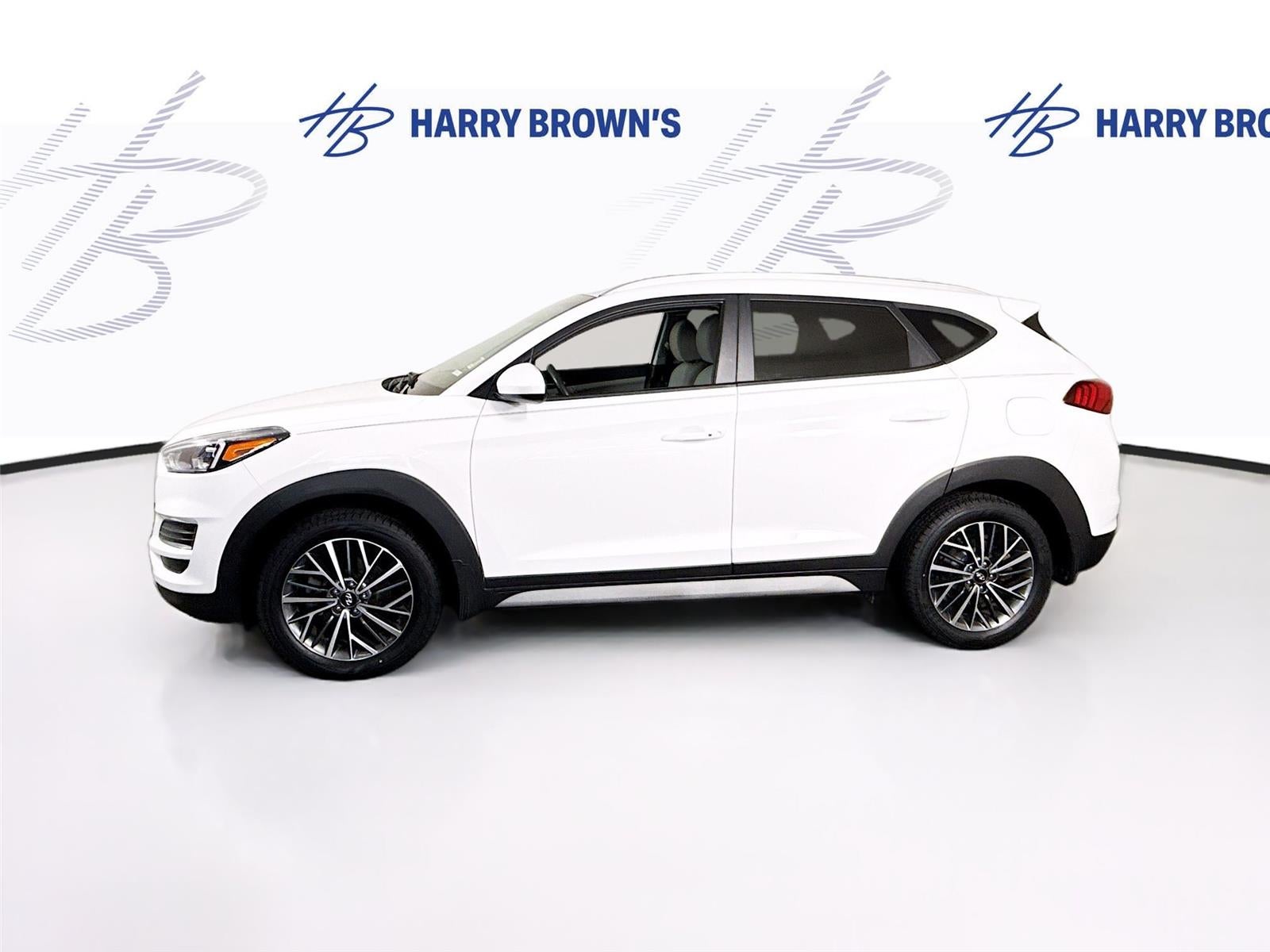 2019 Hyundai Tucson SEL