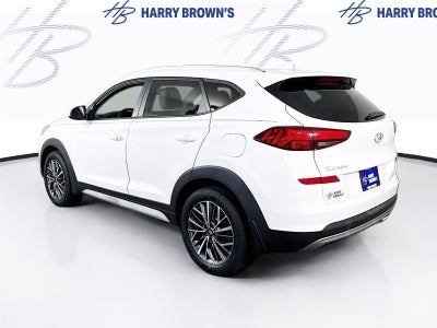 2019 Hyundai Tucson SEL