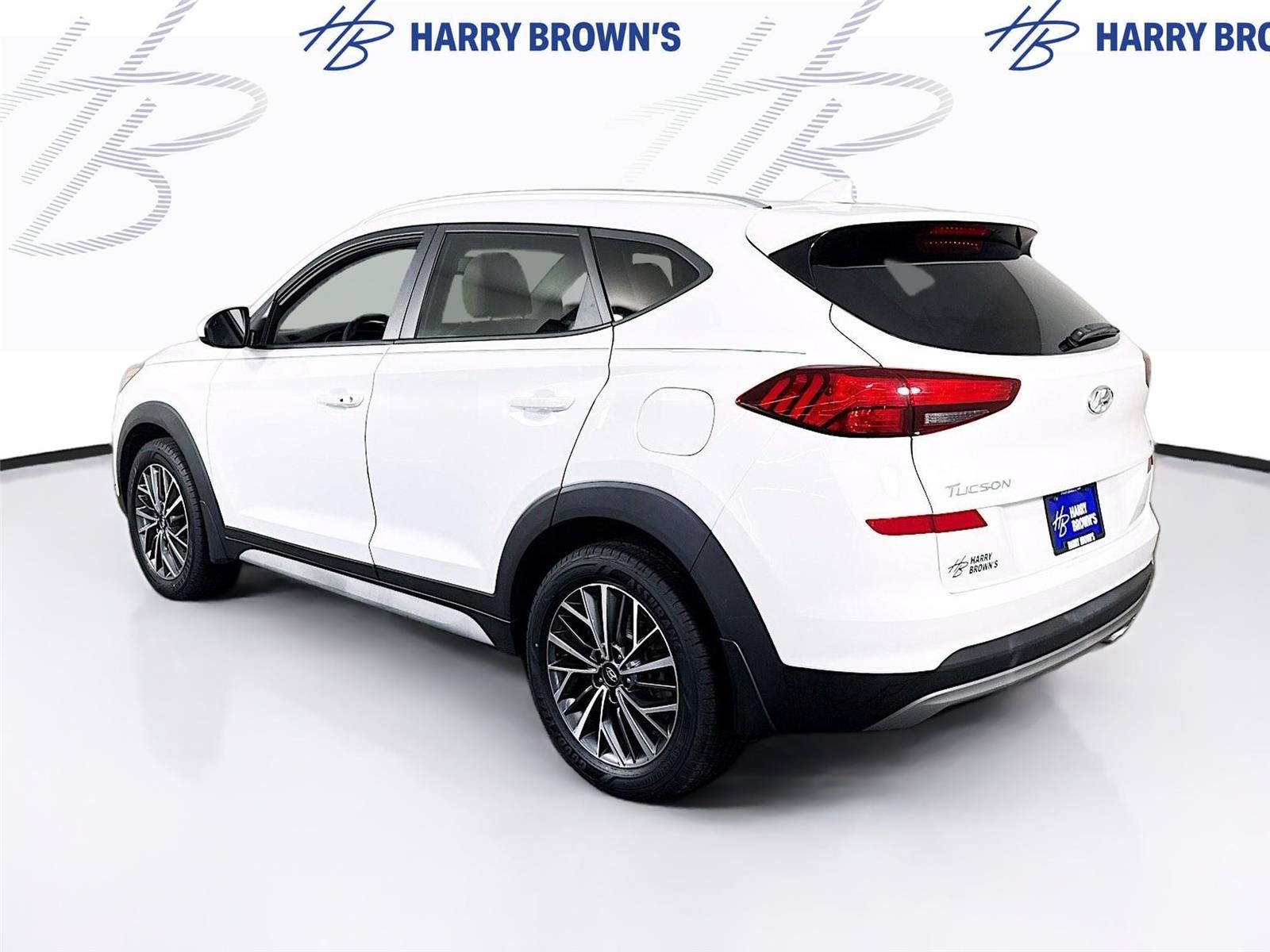 2019 Hyundai Tucson SEL