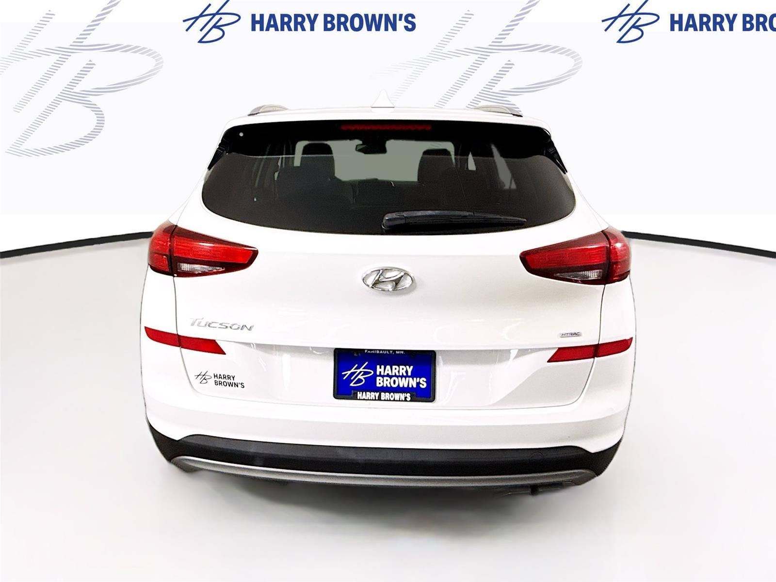 2019 Hyundai Tucson SEL