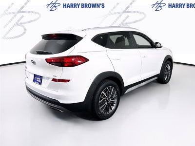 2019 Hyundai Tucson SEL