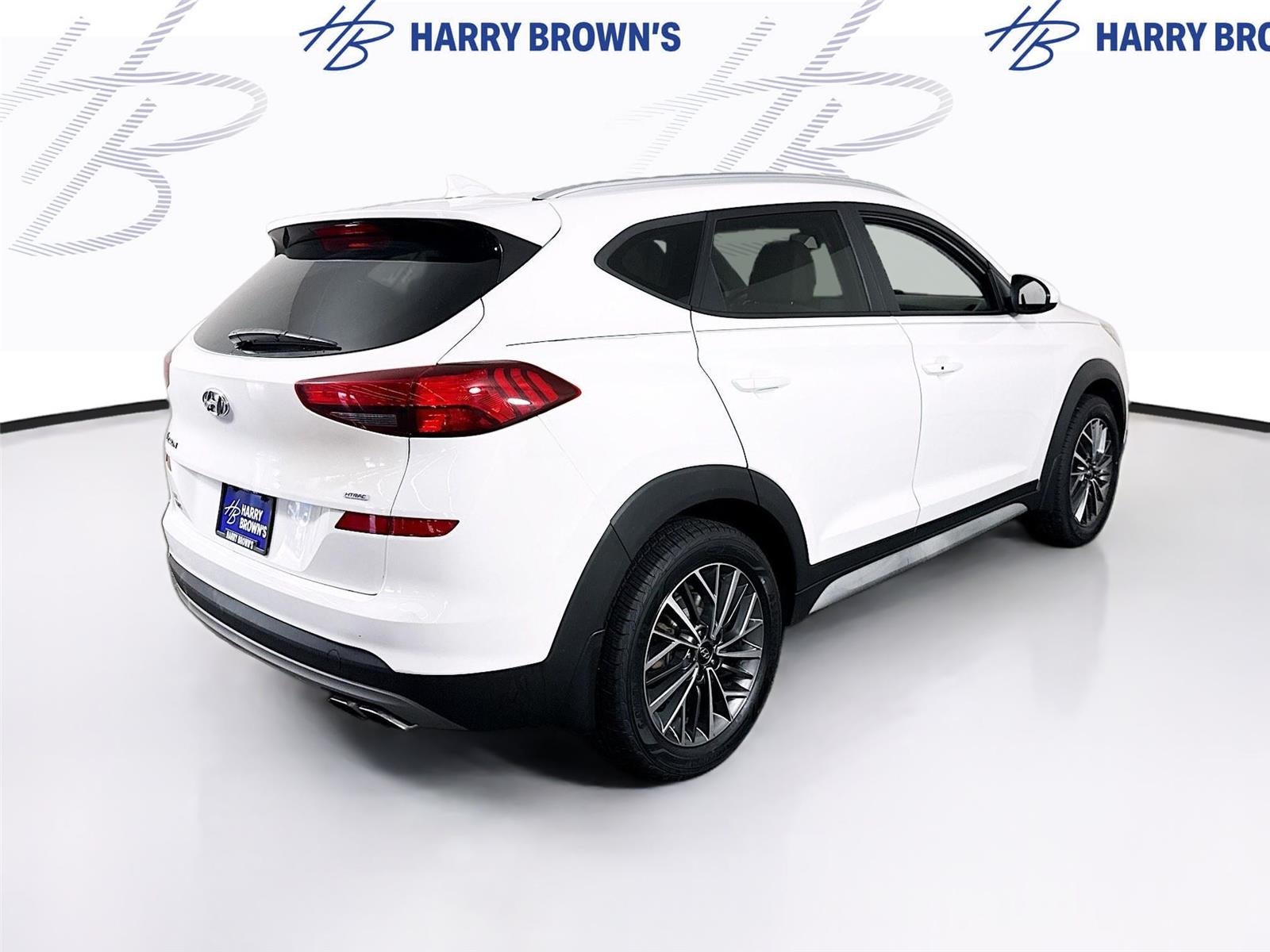 2019 Hyundai Tucson SEL