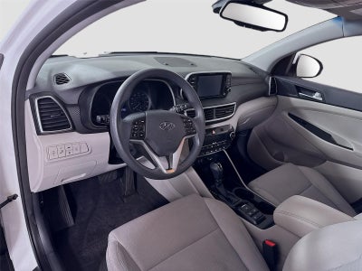 2019 Hyundai Tucson SEL