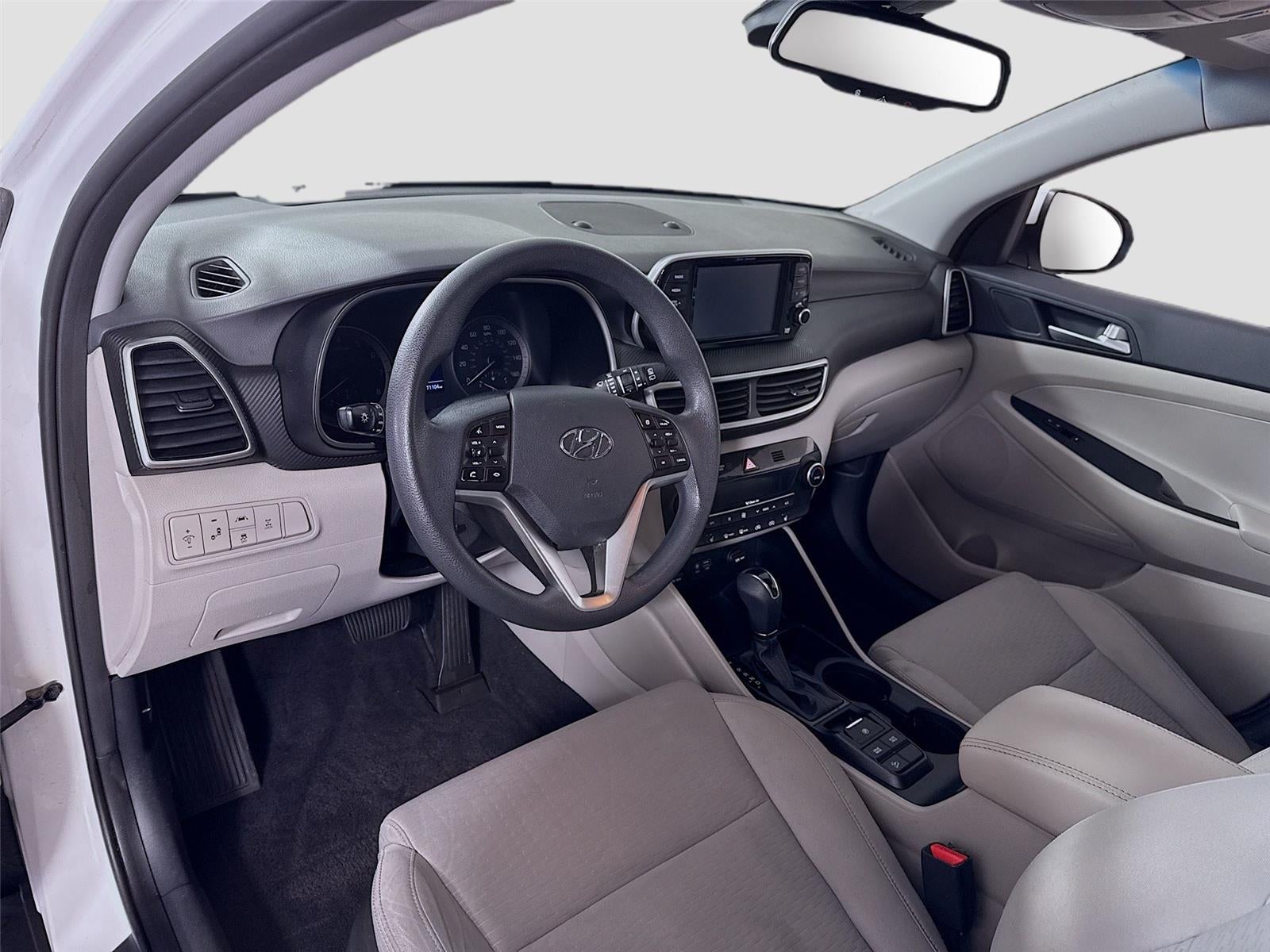 2019 Hyundai Tucson SEL