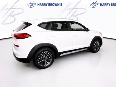 2019 Hyundai Tucson SEL