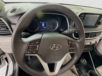 2019 Hyundai Tucson SEL