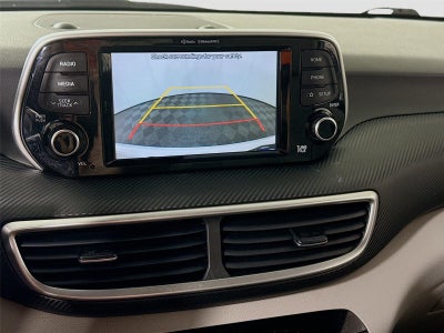 2019 Hyundai Tucson SEL