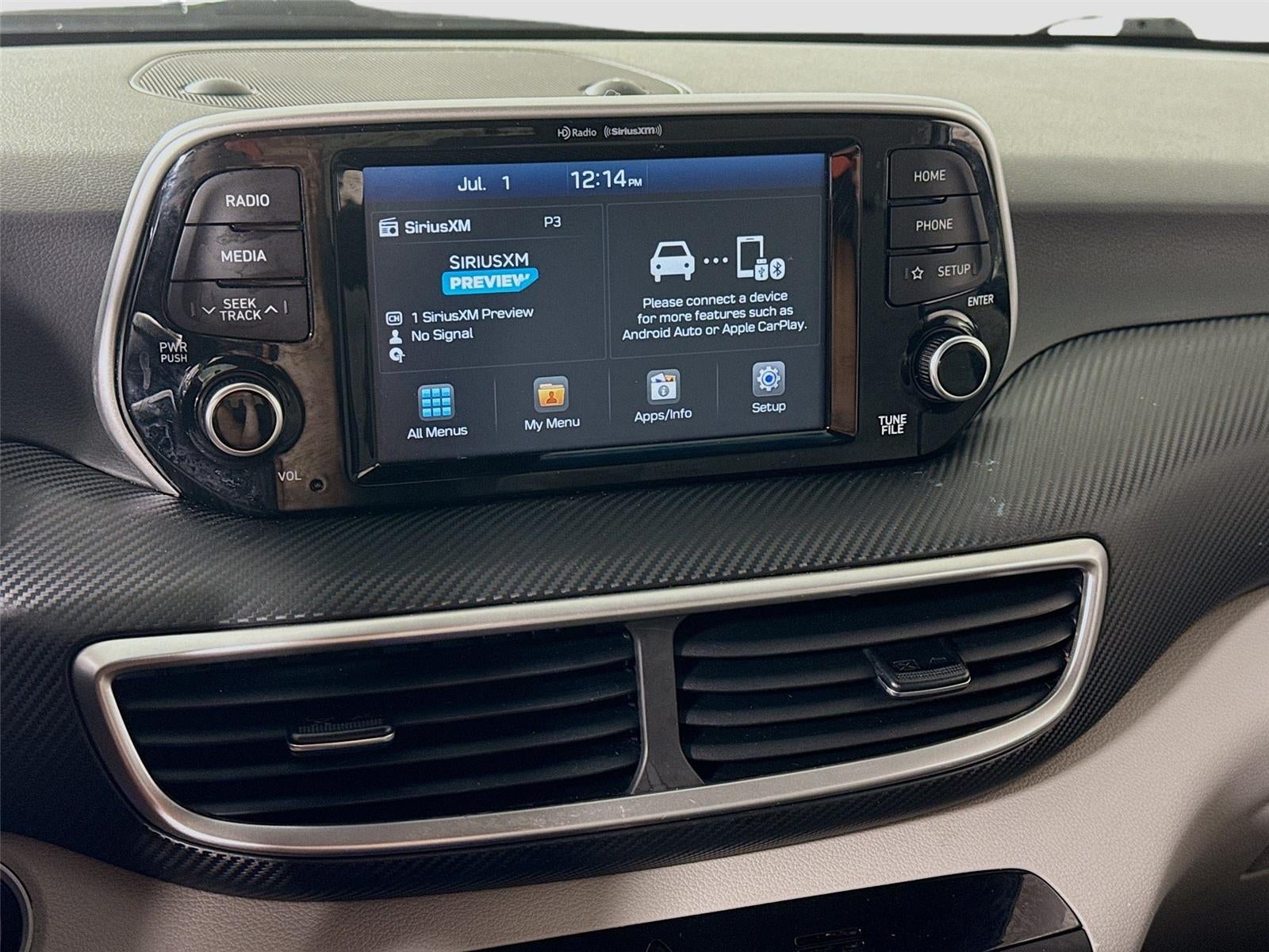 2019 Hyundai Tucson SEL