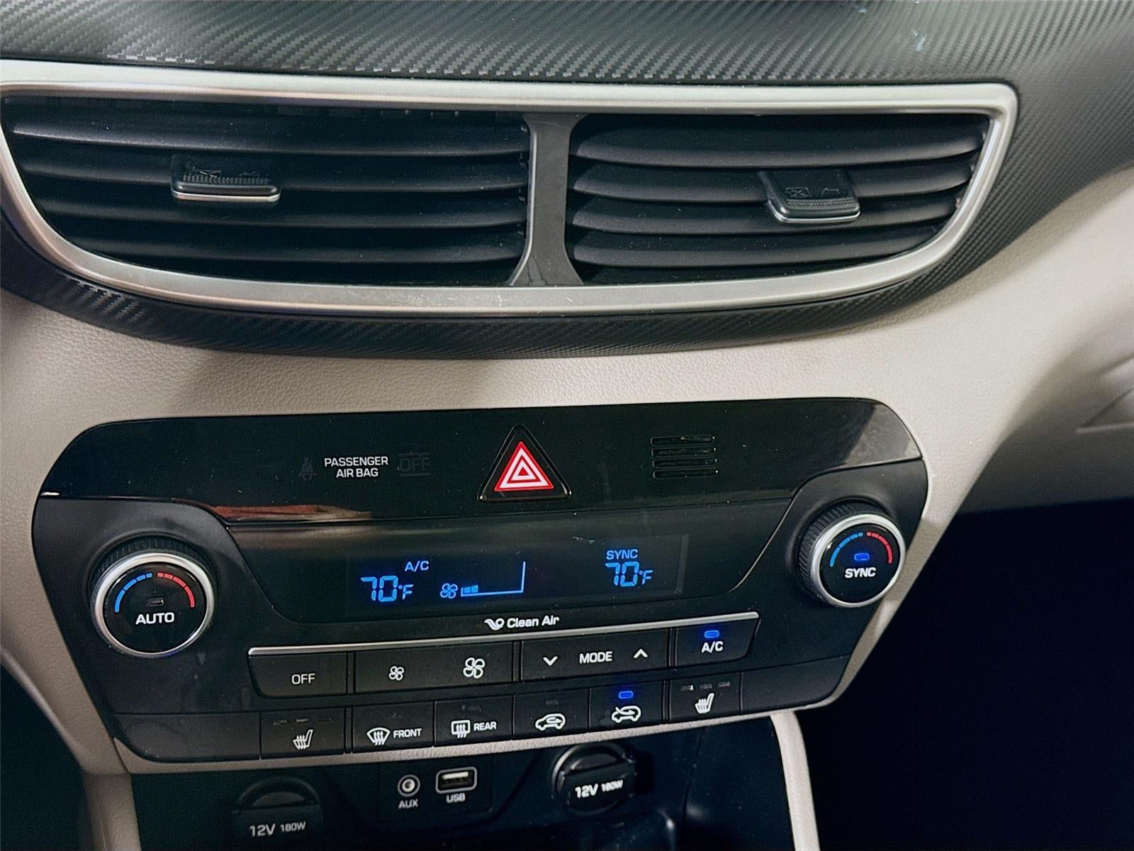 2019 Hyundai Tucson SEL