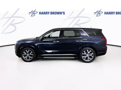 2021 Hyundai Palisade Limited