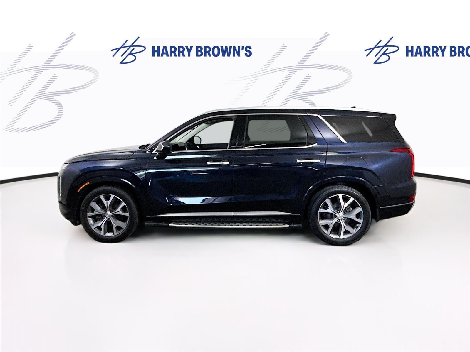 2021 Hyundai Palisade Limited