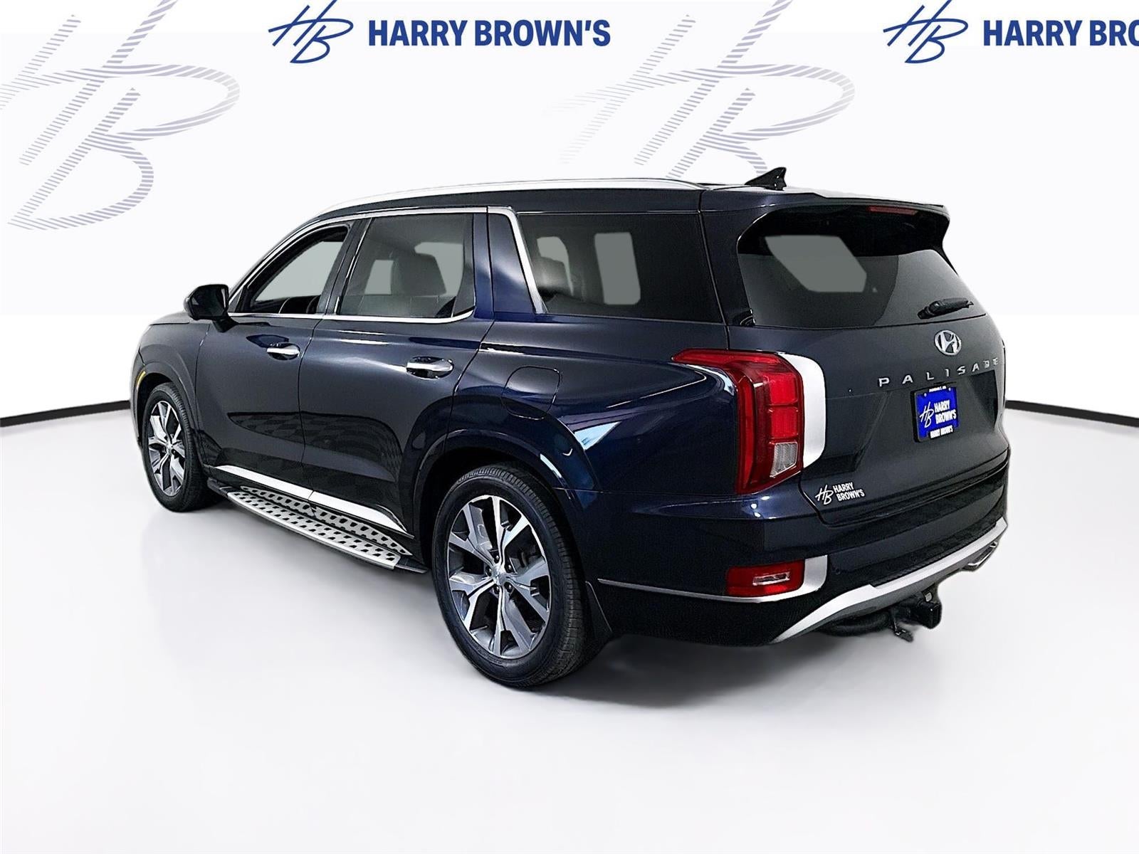 2021 Hyundai Palisade Limited