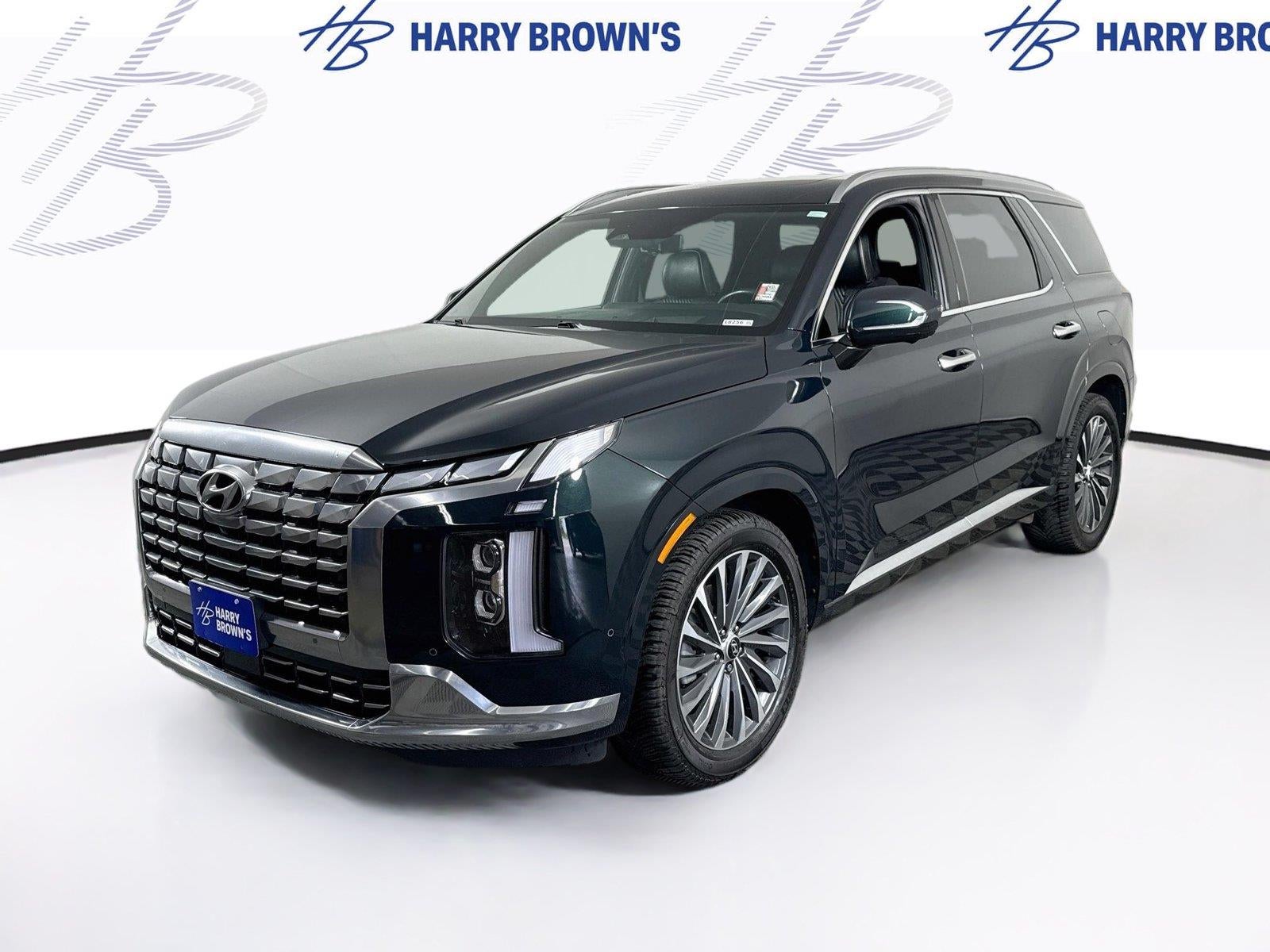 2024 Hyundai Palisade Calligraphy