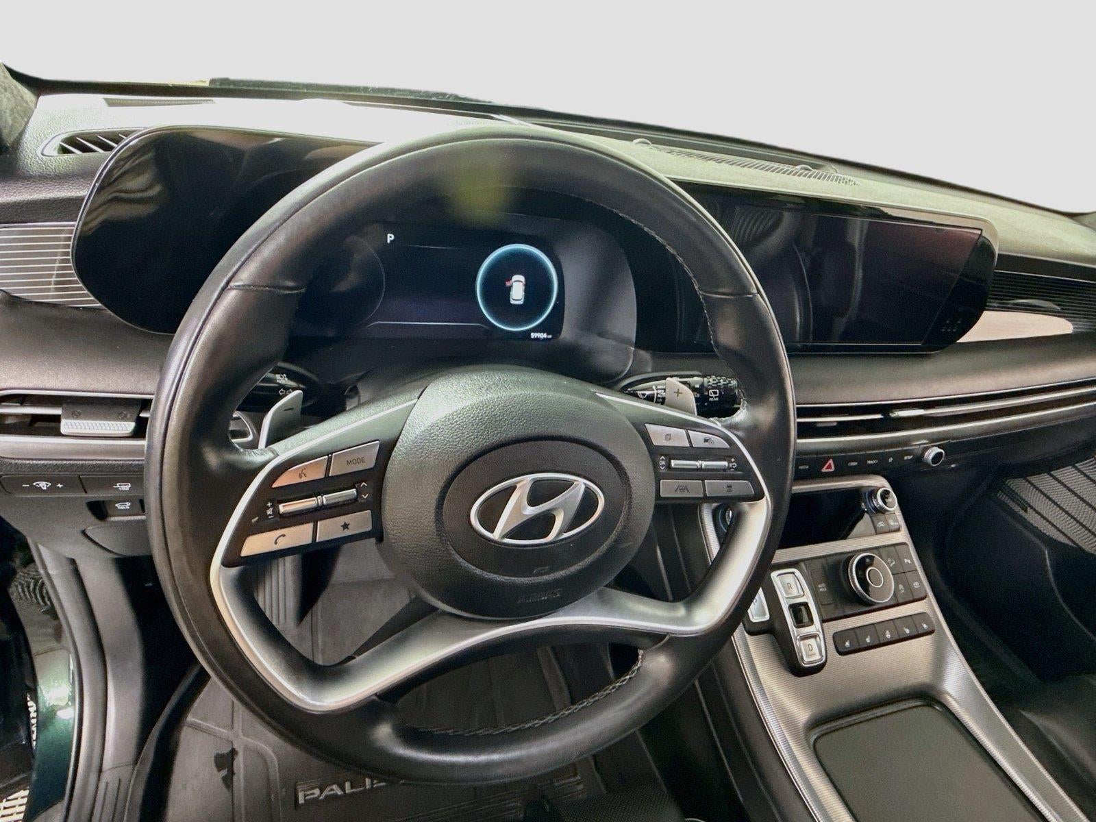 2024 Hyundai Palisade Calligraphy