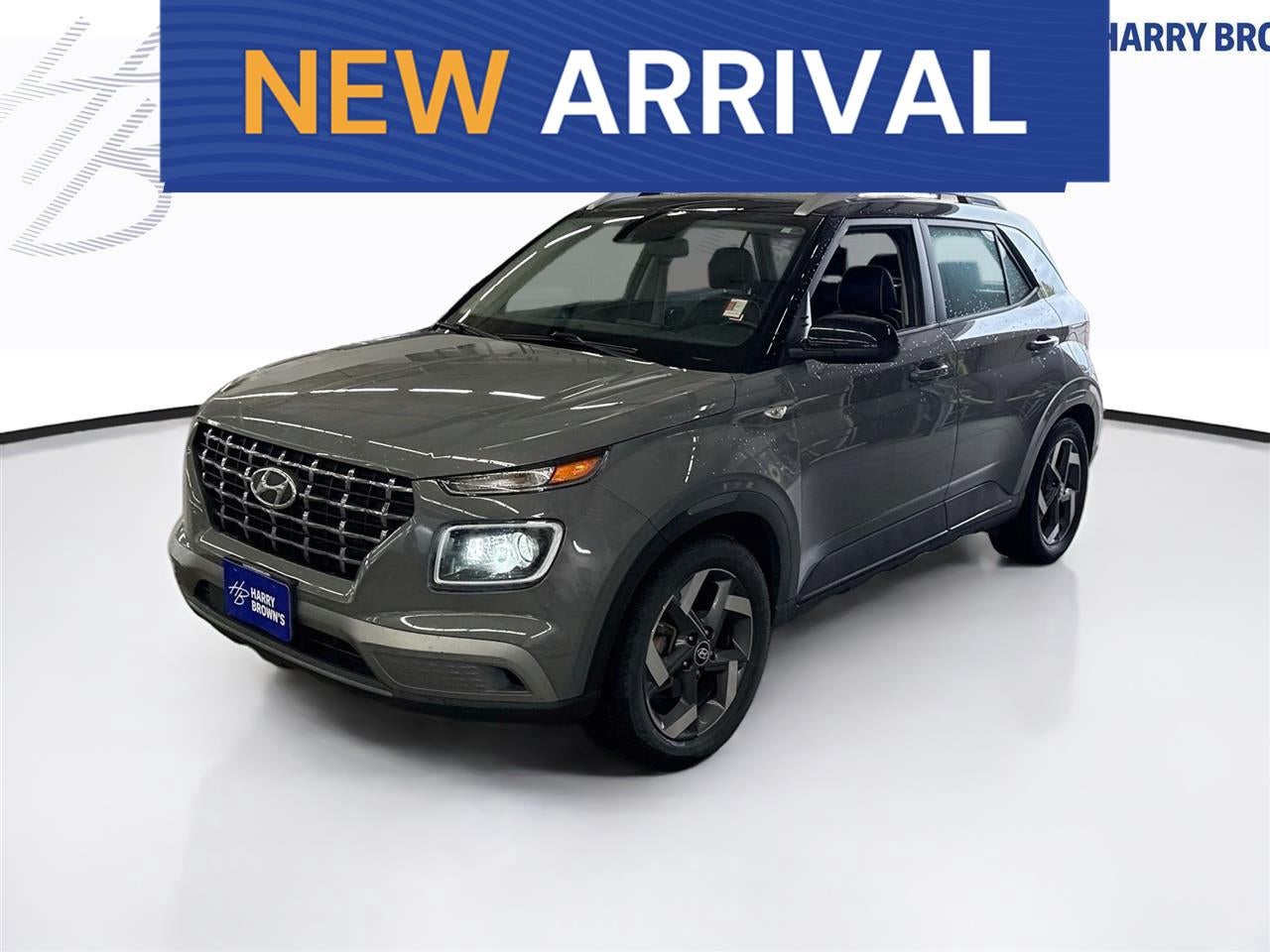 2022 Hyundai Venue Limited