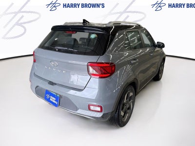 2022 Hyundai Venue Limited