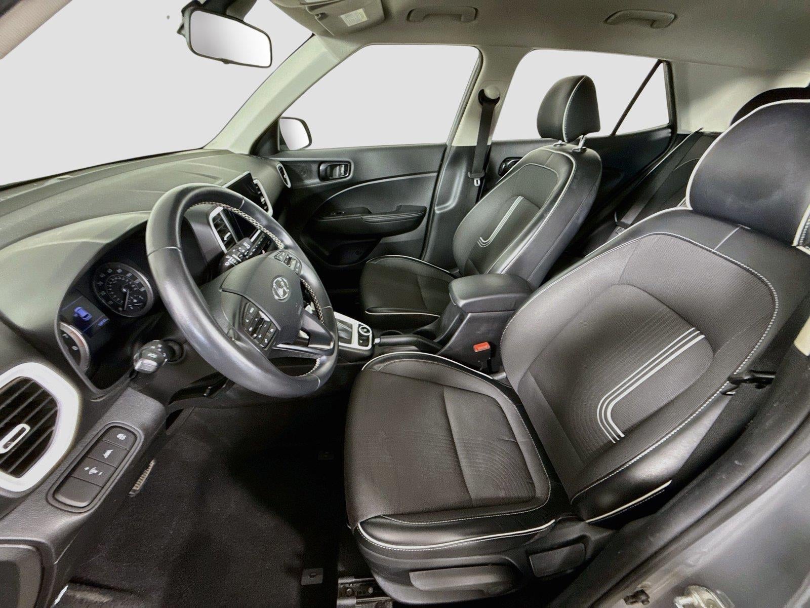 2022 Hyundai Venue Limited