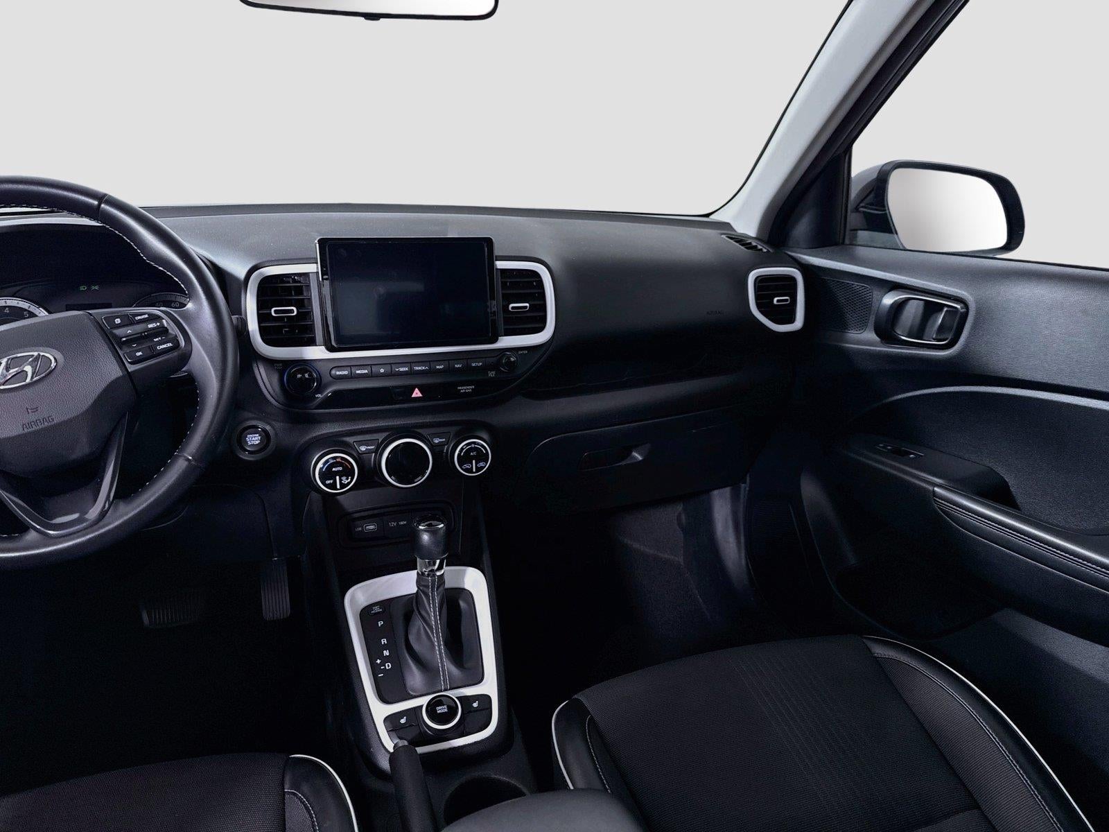 2022 Hyundai Venue Limited