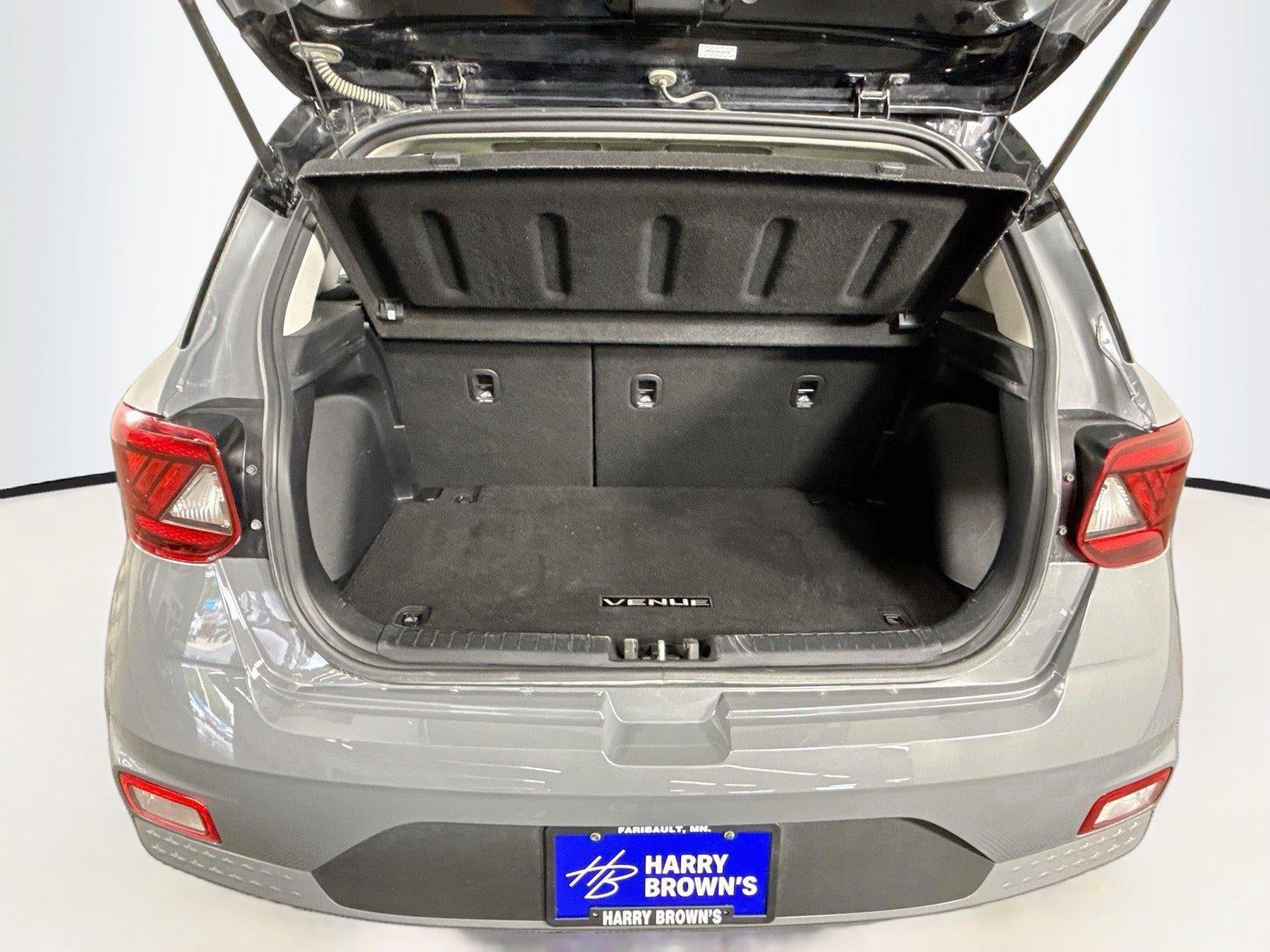 2022 Hyundai Venue Limited