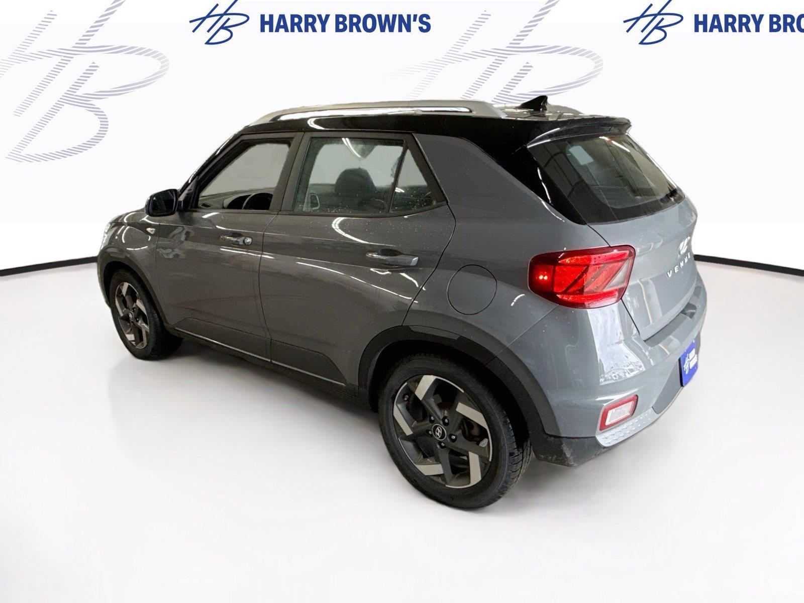 2022 Hyundai Venue Limited