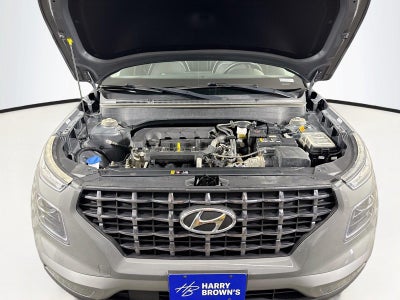 2022 Hyundai Venue Limited