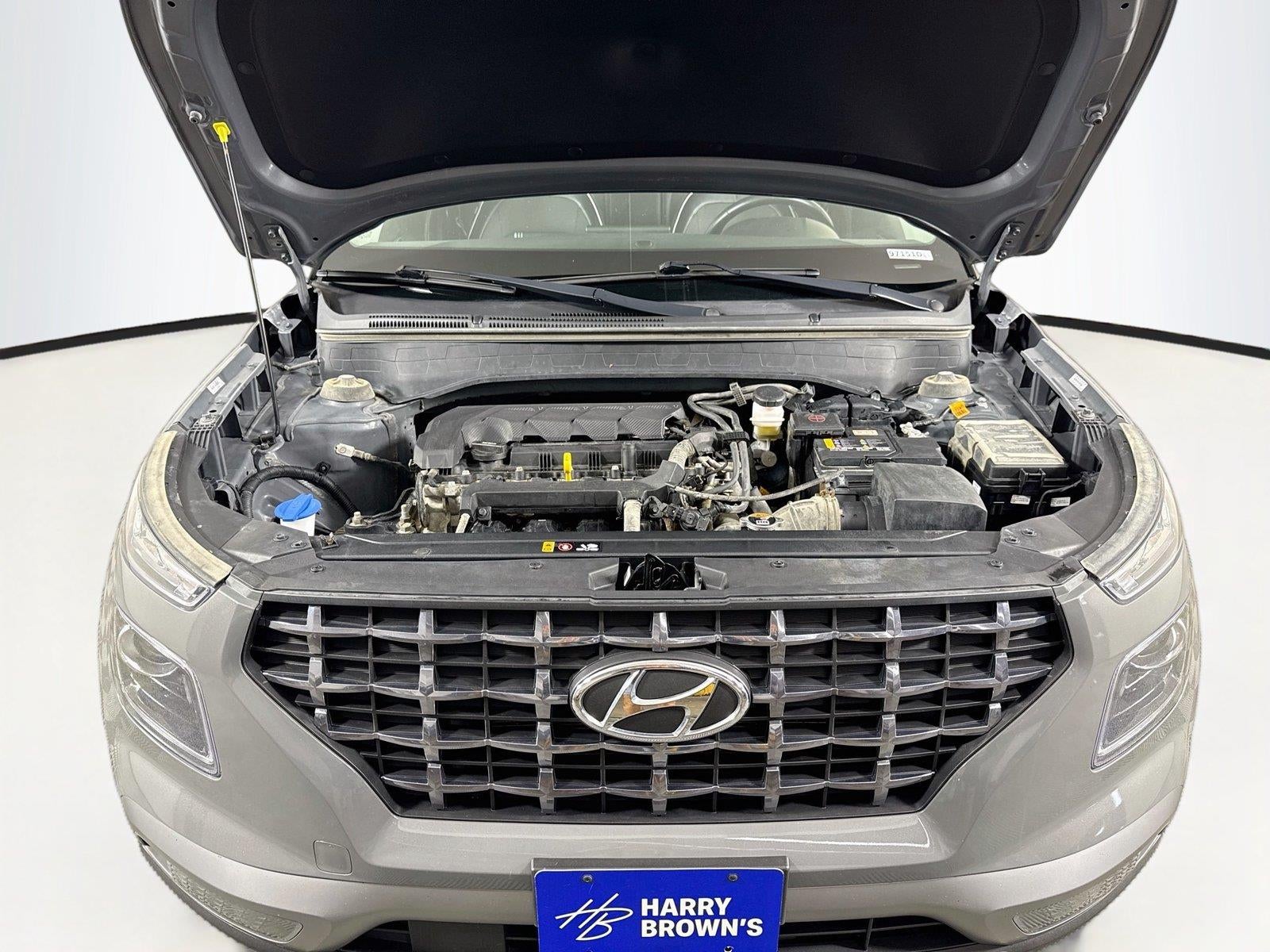 2022 Hyundai Venue Limited