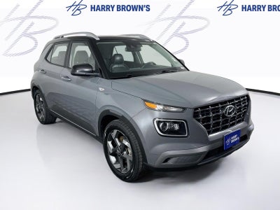 2022 Hyundai Venue Limited
