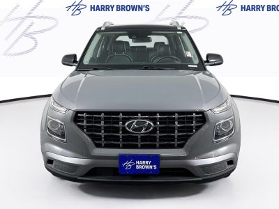2022 Hyundai Venue Limited