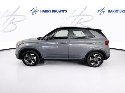 2022 Hyundai Venue Limited