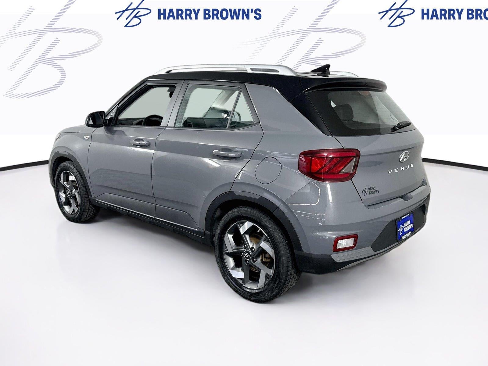2022 Hyundai Venue Limited