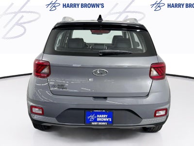 2022 Hyundai Venue Limited