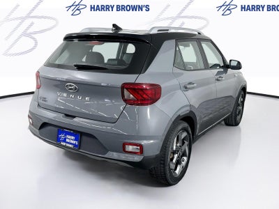 2022 Hyundai Venue Limited