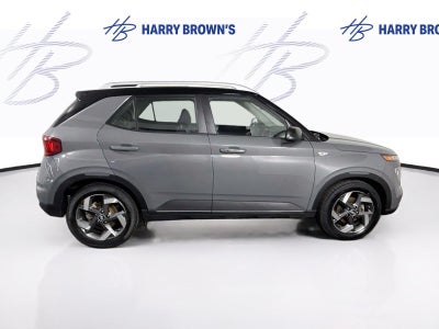 2022 Hyundai Venue Limited