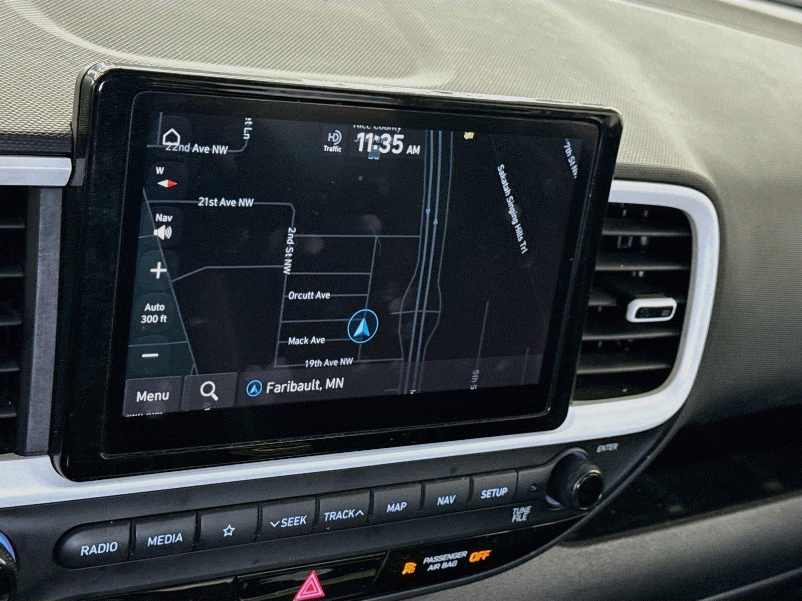 2022 Hyundai Venue Limited