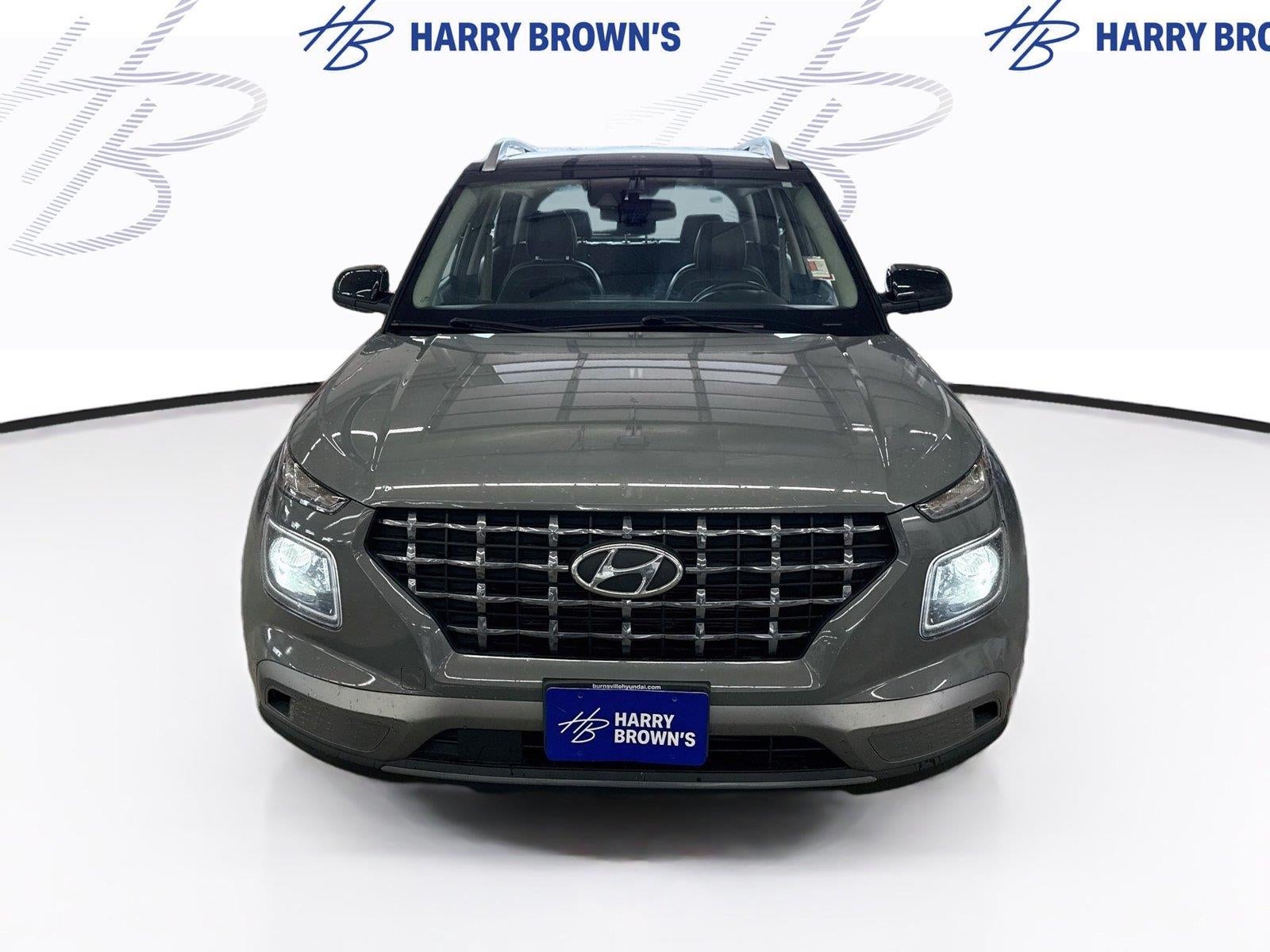 2022 Hyundai Venue Limited
