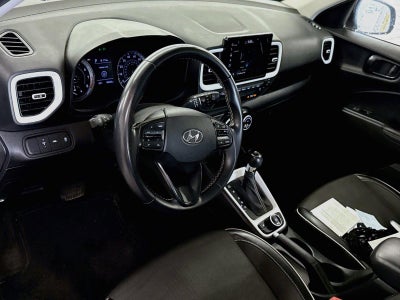 2022 Hyundai Venue Limited