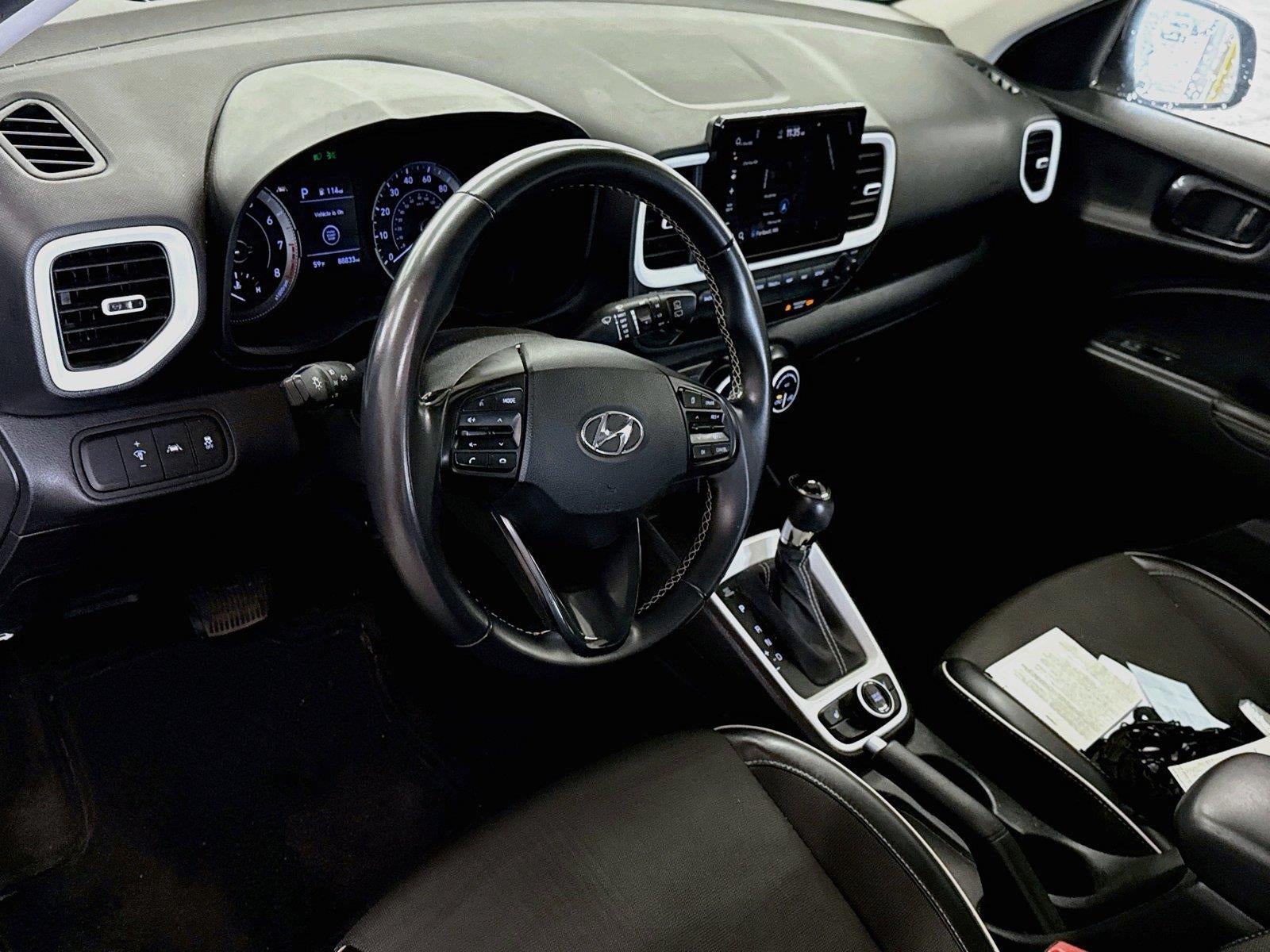 2022 Hyundai Venue Limited