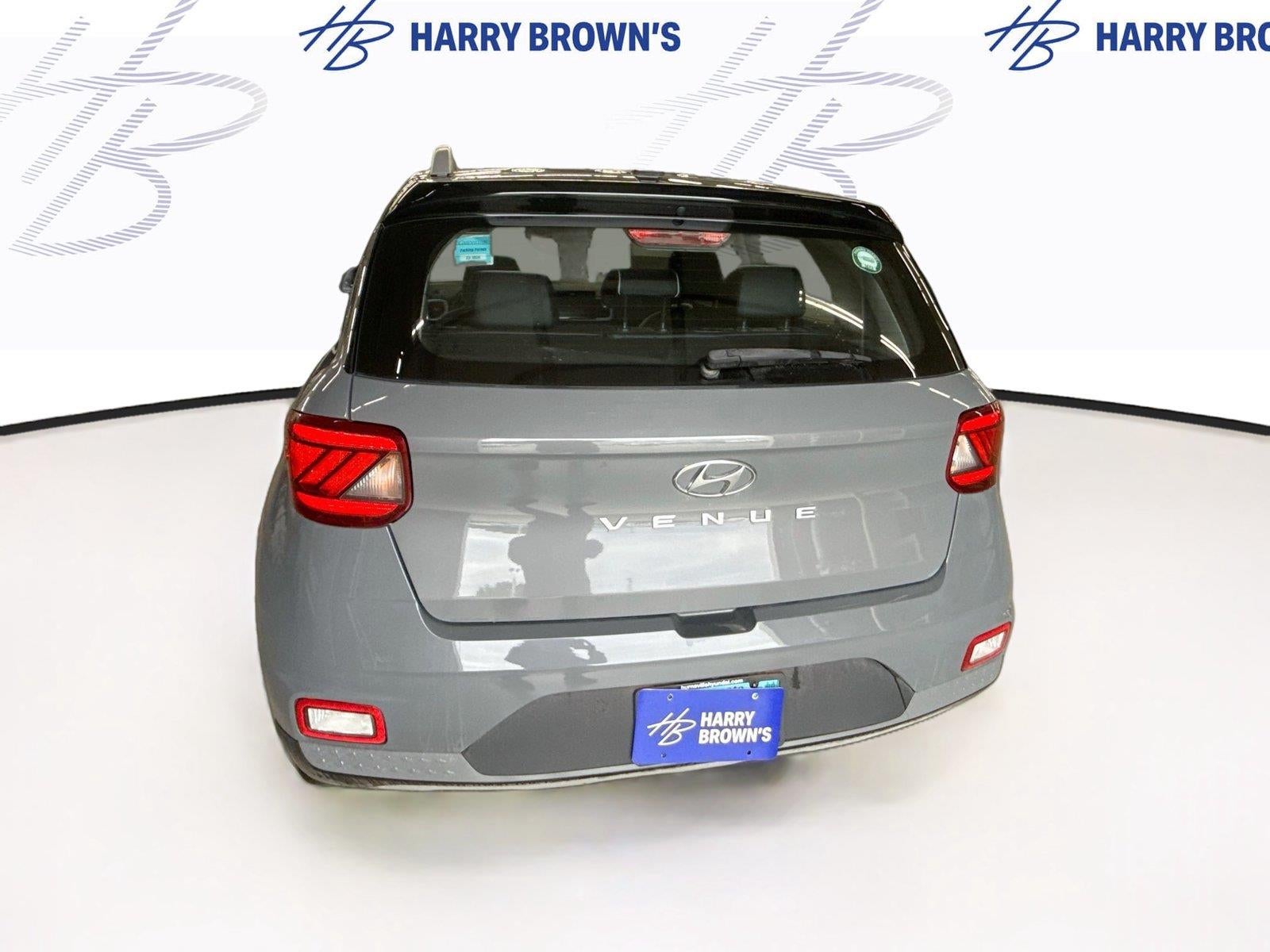 2022 Hyundai Venue Limited