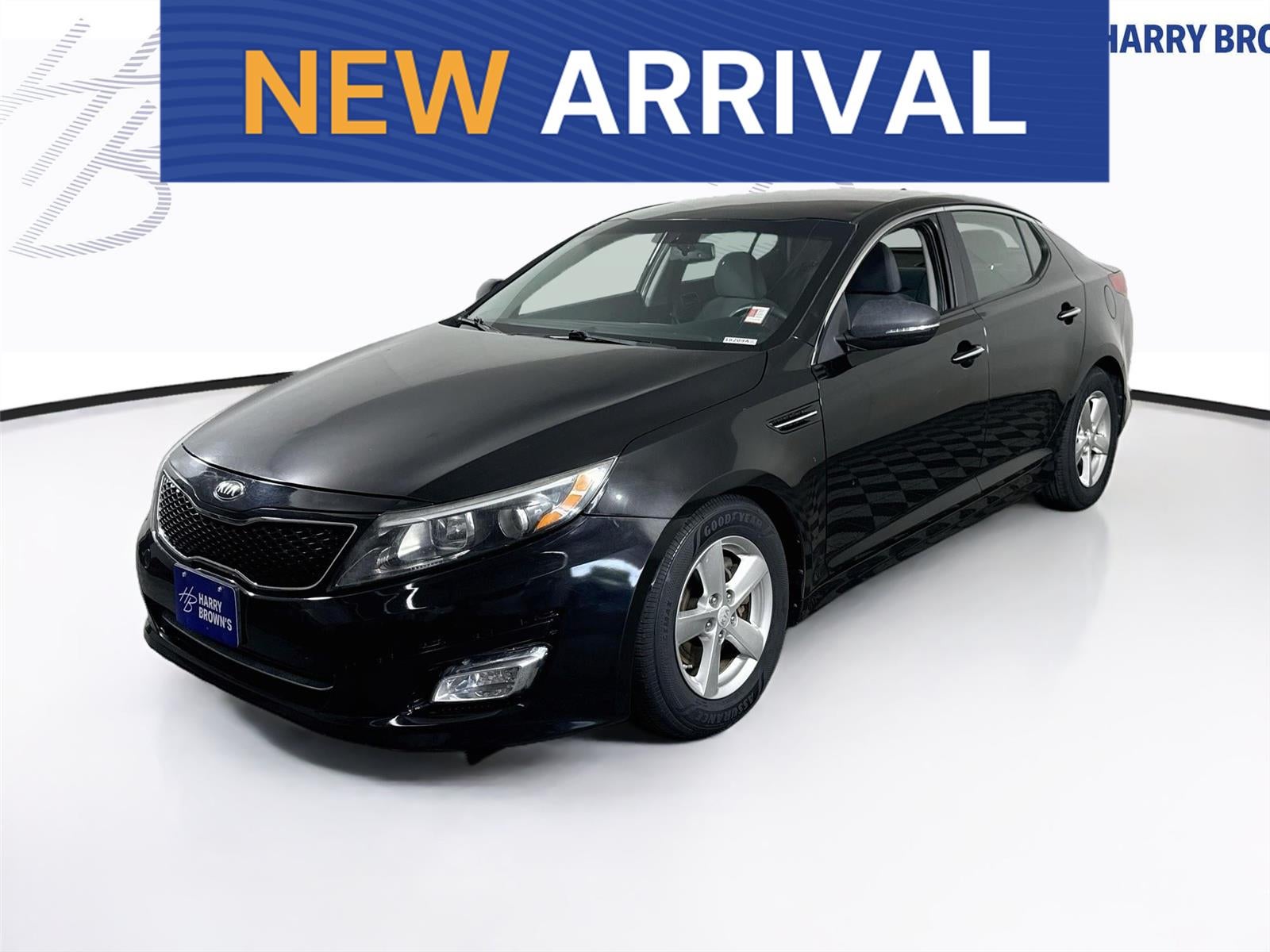2015 Kia Optima LX