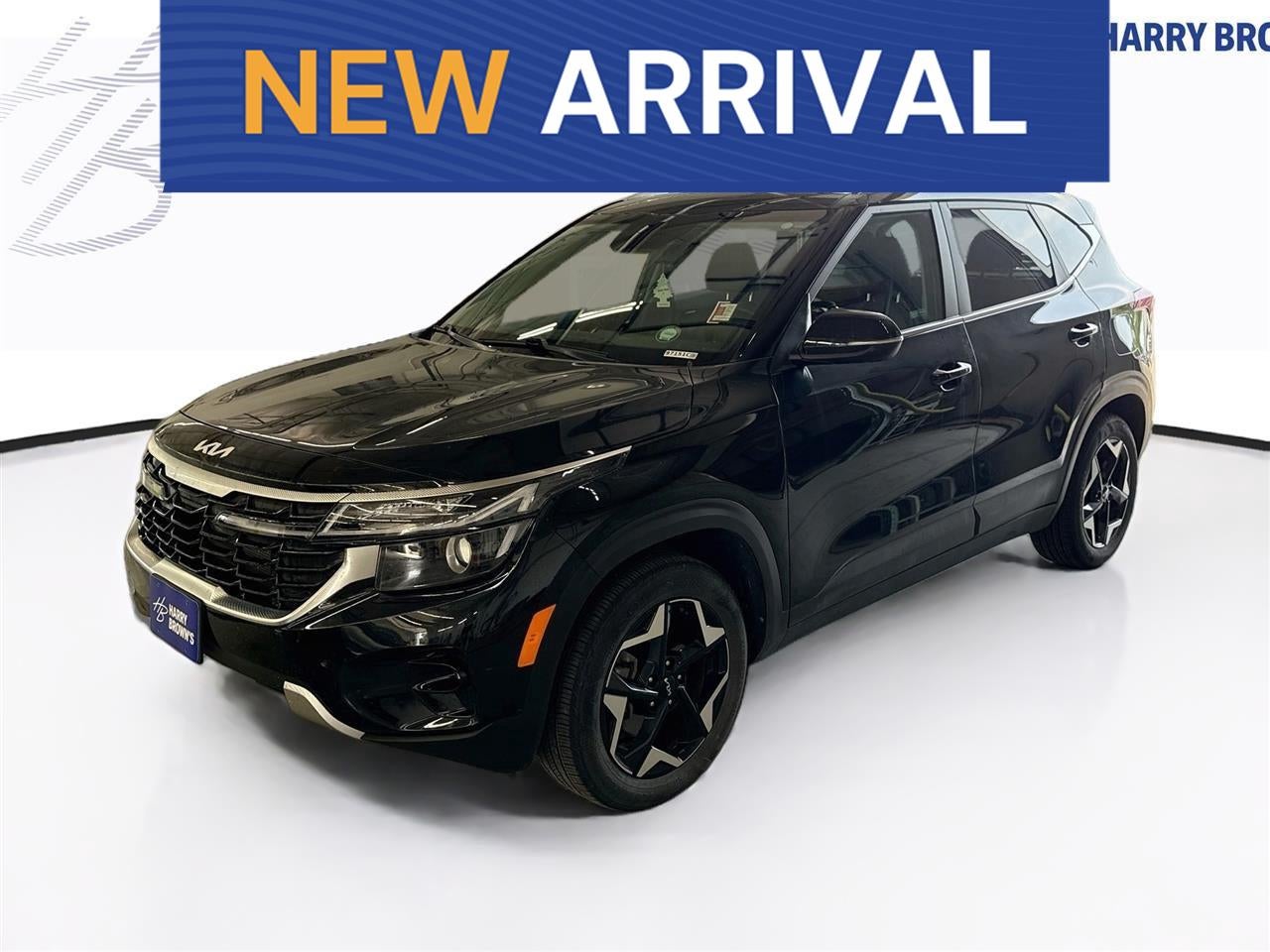 2024 Kia Seltos EX