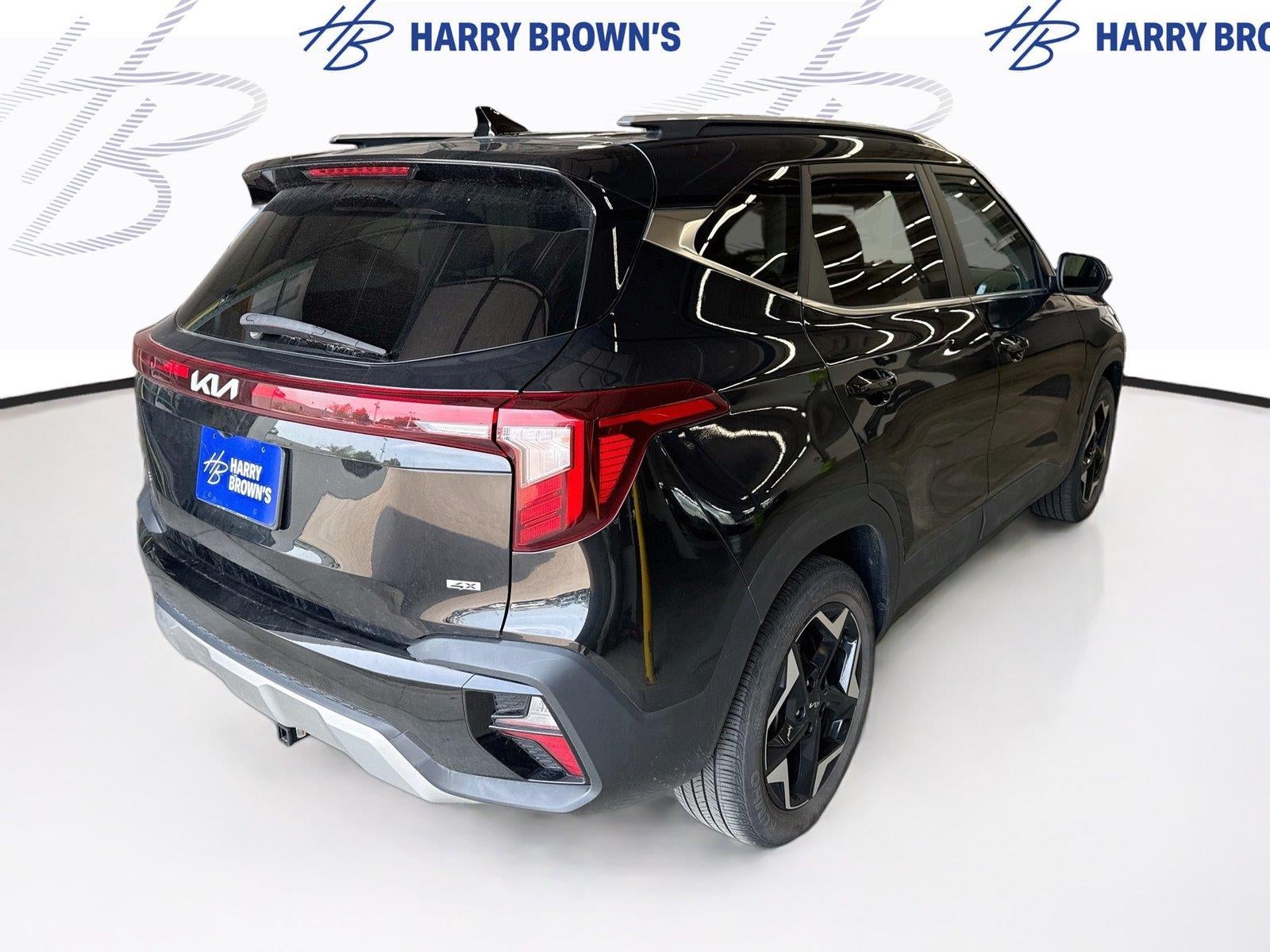2024 Kia Seltos EX