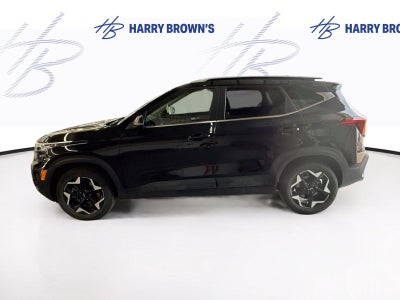 2024 Kia Seltos EX