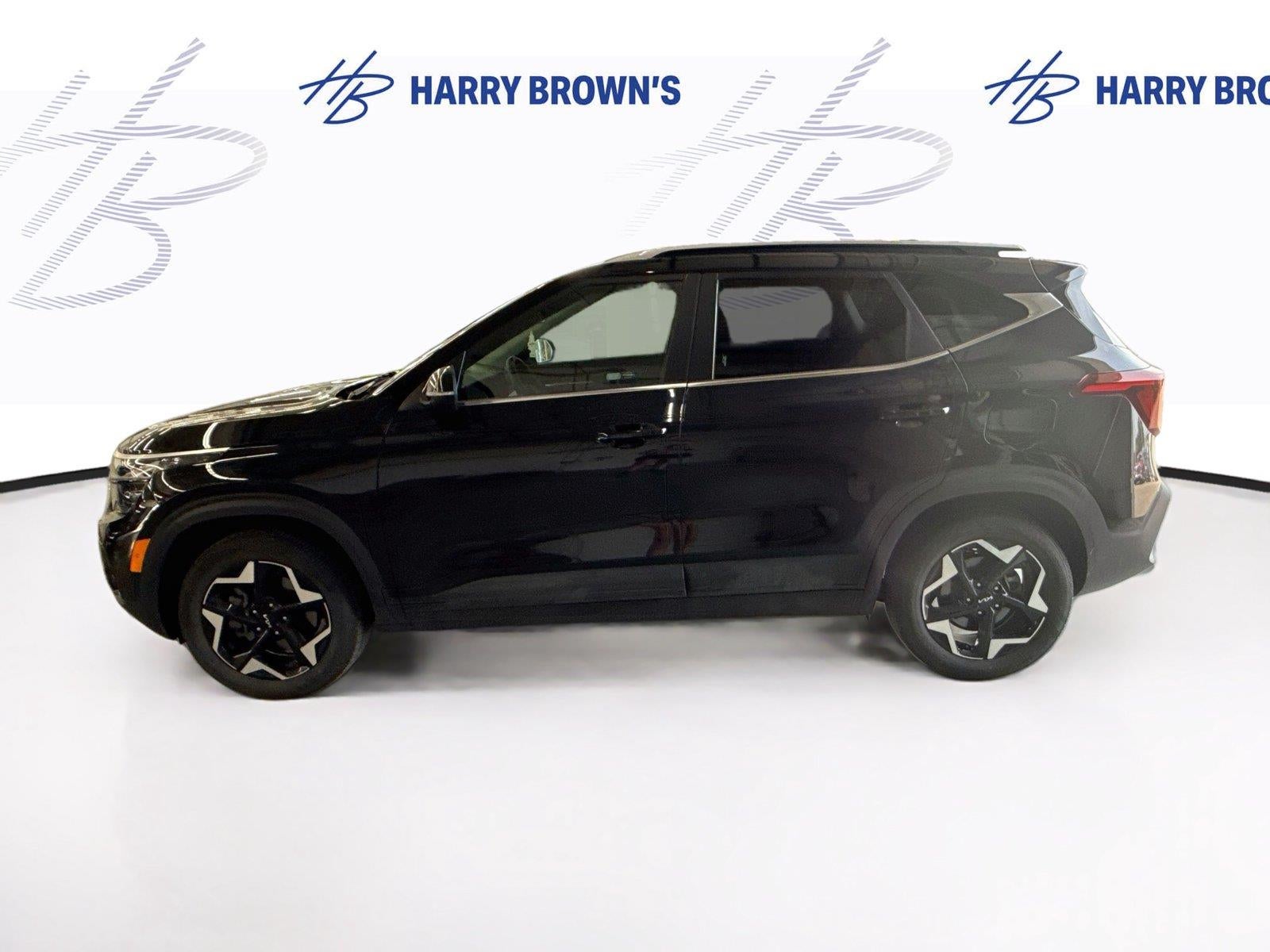 2024 Kia Seltos EX