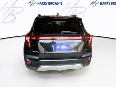 2024 Kia Seltos EX