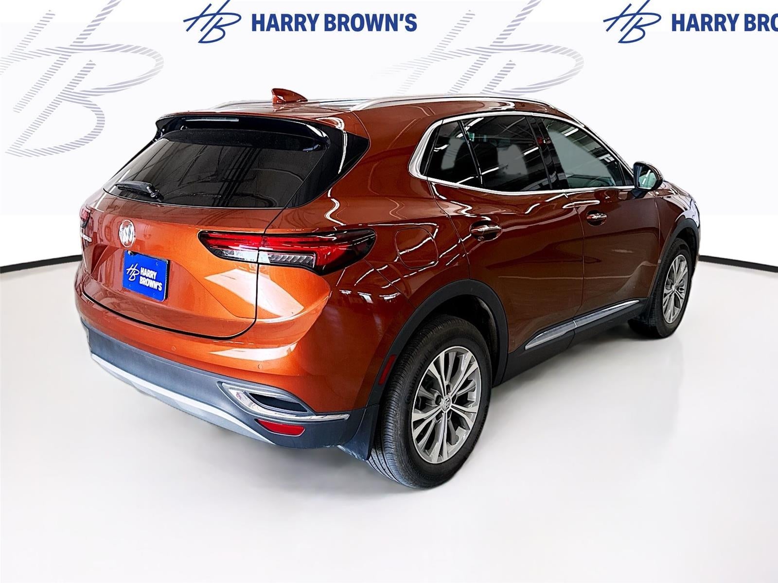2022 Buick Envision Preferred