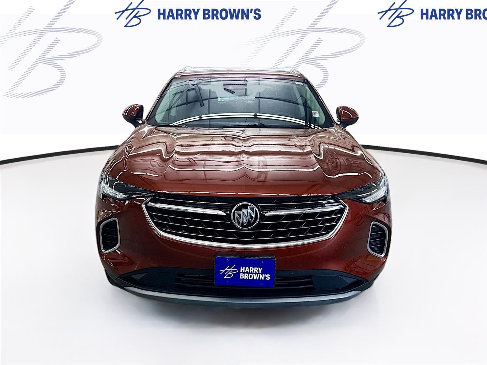 2022 Buick Envision Preferred